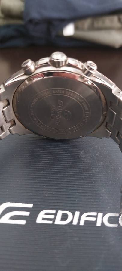Casio Edifice