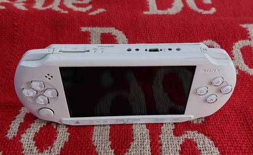 Sony PSP Damaged