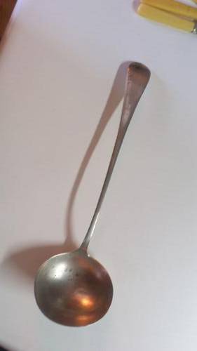 Soup ladle