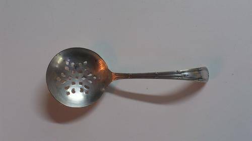 Sugar spoon