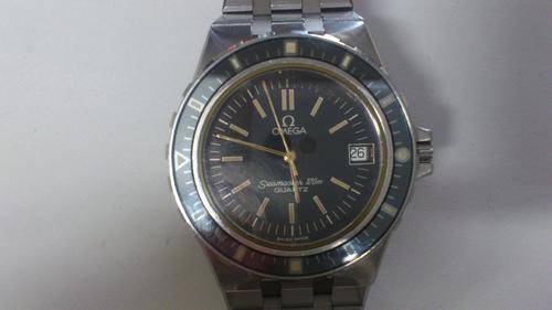 Omega Seamaster