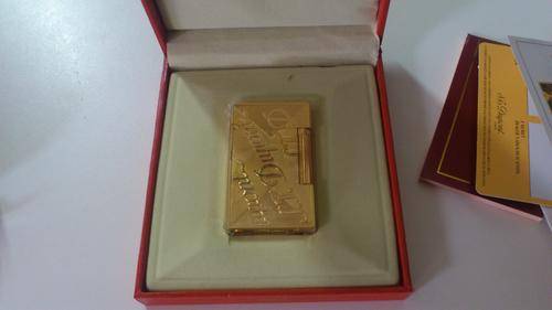 ST DUPONT lighter