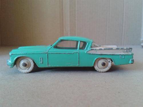 Dinky Toys : Studebaker Golden Hawk  #169  vgc