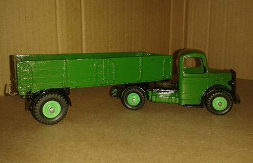 Dinky Toys Bedford Articulated Lorry Excellant condition