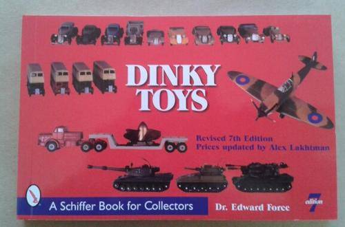 Dinky Toys Collectors Guide .... Mint