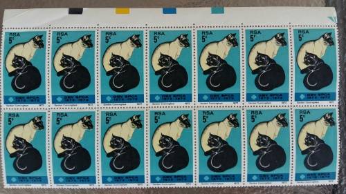 1972 Centenary of the S.P.C.A