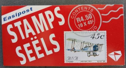 3 x Aviation Reprint Booklets