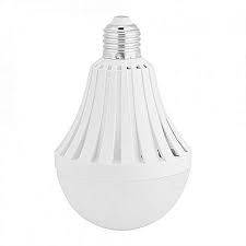 Smart LED Light Bulb, 12W, E27, Rechargeable stays lit during load shedding for up to 4 hours