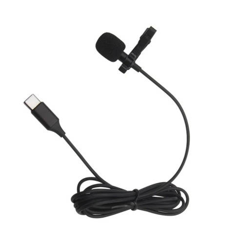 Professional Portable Hands Free Lavalier Microphone