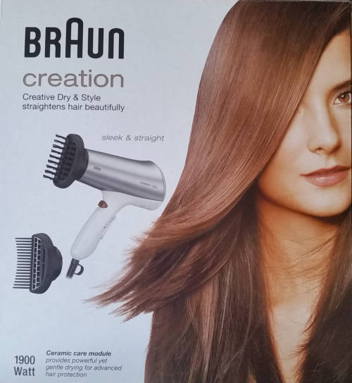 Braun Creation I s2 (c1900)