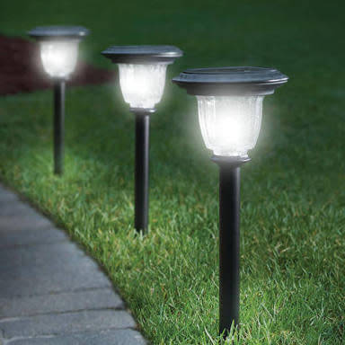 1 Piece Solar Garden Lamp
