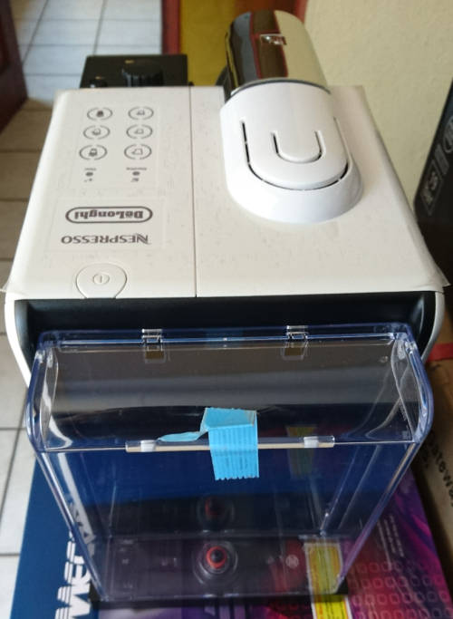 Nespresso Latissimo Touch