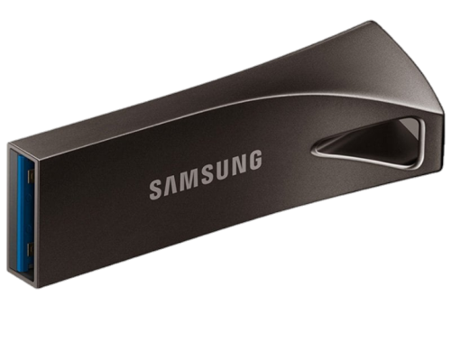 Samsung 64gb Bar Plus Usb 3.1 Flash Drive (Backward Compatible with USB 2.0)