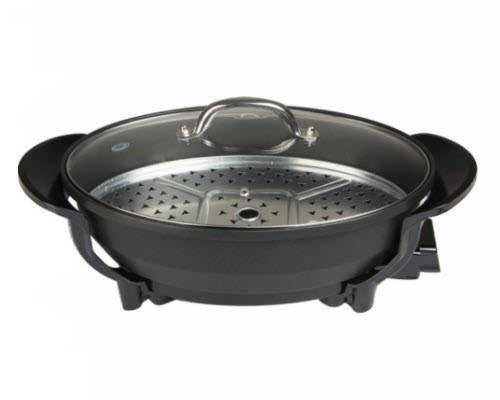 Sunbeam Electric Casserole Steamer (SECS 380) Please Read