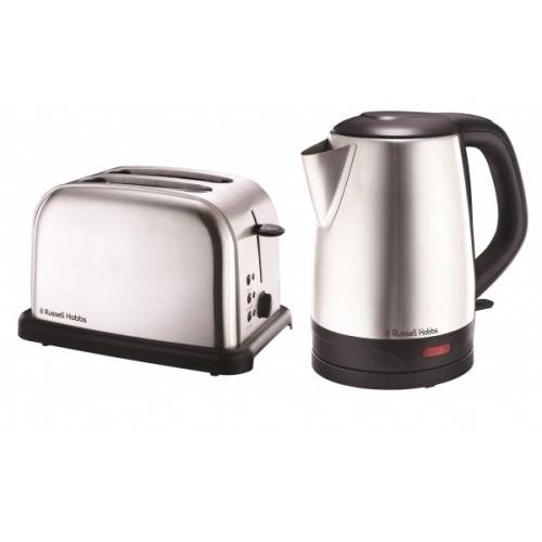 Russell Hobbs Stainless Steel Pack (RHSSP28) Display Set - Please Read