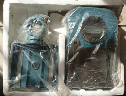 BenchTop 13mm Drill Press (Ds396/Jz4110)