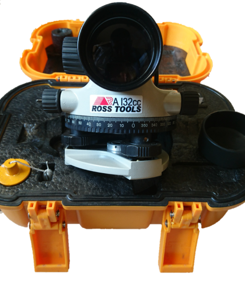 Ross Spirit Dumpy Level (AL32)