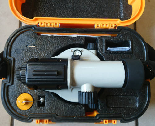 Ross Spirit Dumpy Level (AL32)