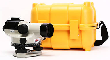 Ross Spirit Dumpy Level (AL32)