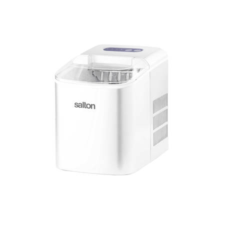 Salton Clear 12Kg Bullet Ice Maker  (Display - As New!)