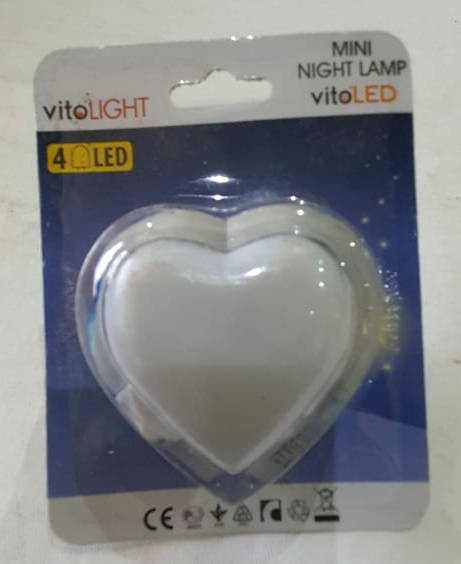 Mini LED Bed Night Lamp
