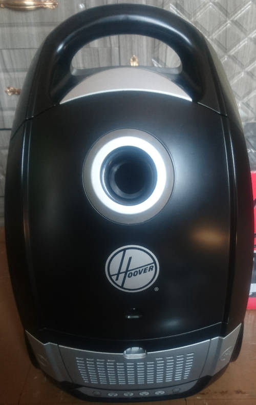 Hoover Hybrid Bag-less/Bagged Cylinder Vacuum Cleaner - HC2200D - Display As New (Please Read)