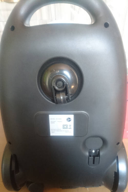 Hoover Hybrid Bag-less/Bagged Cylinder Vacuum Cleaner - HC2200D - Display As New (Please Read)