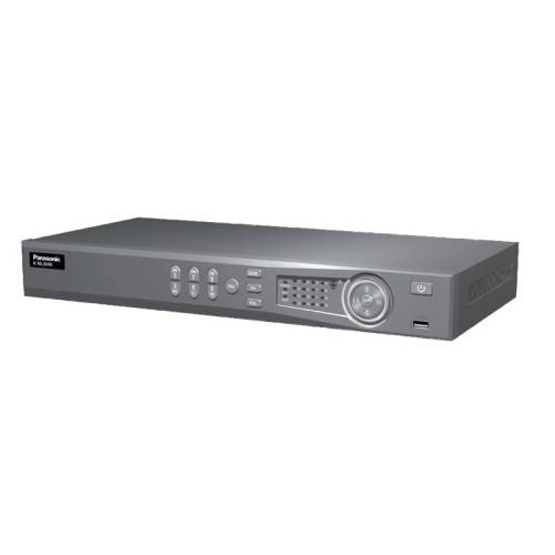 Panasonic NVR 8ch Network Disk Recorder (K-NL308K/G)