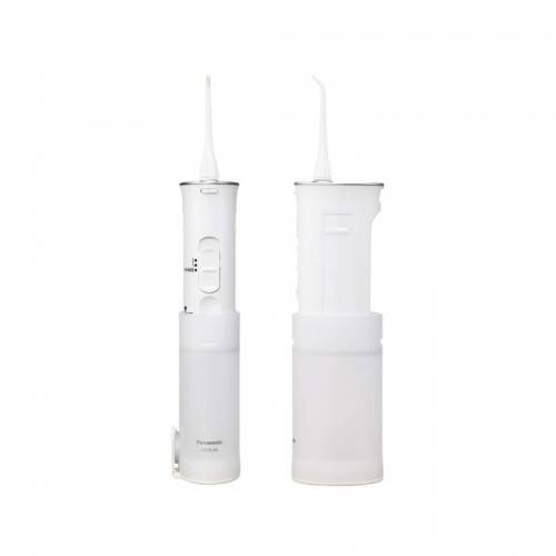 Panasonic Rechargeable Oral Irrigator Water Flosser Cordless Dental Care (EWDJ40-w)