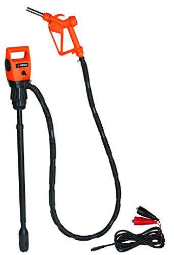GROZ Electric Drum Pump EDR-55 (Please Read) 12V DC