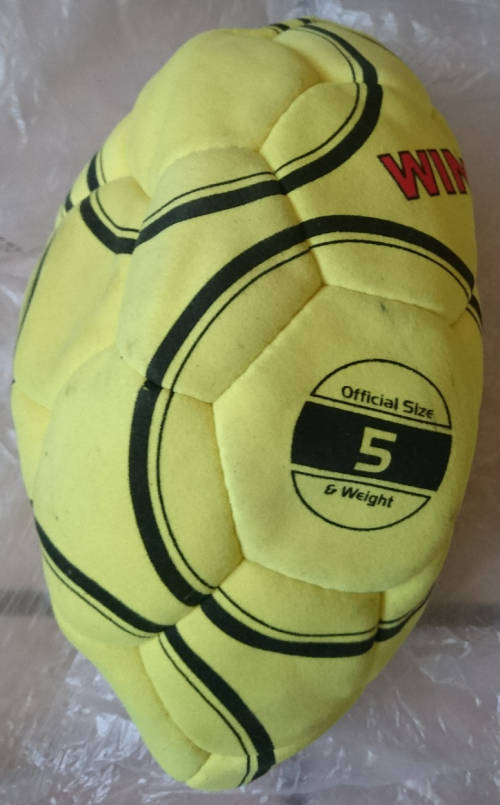 All Weather Official Size 5 Soccer Ball