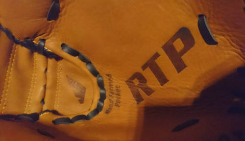 Winner Field/Catcher Glove (CMJR - 12.5" RTP Series) Steer Hide (Right Hand Pitcher)