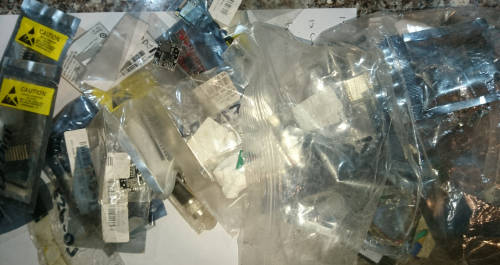 3rd lot - Smart Boys Toys - Raspberry PI - ESP8266 & Arduino Compatible Components (See Description)