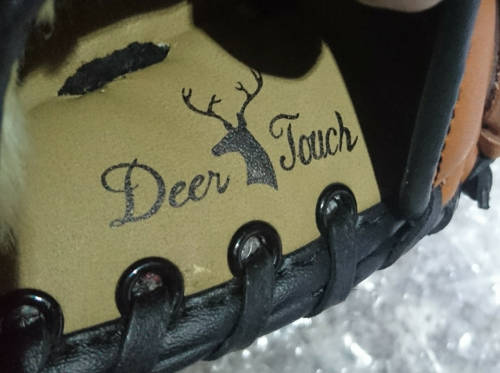 Franklin Field/Catcher Glove (4661TB - 11.5` RTP Series) Deer Touch (LEFT HAND GLOVE))