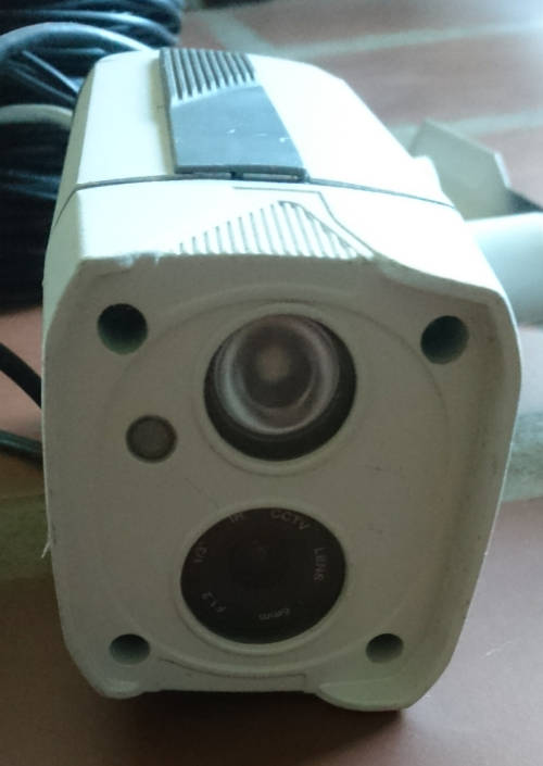 DVR Cameras & Cables (1 Bid for all)