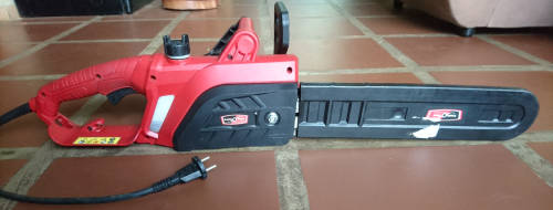 2000W Lawn Star Electric Chain Saw