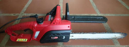 2000W Lawn Star Electric Chain Saw