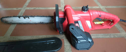 2000W Lawn Star Electric Chain Saw