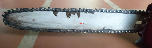 2000W Lawn Star Electric Chain Saw