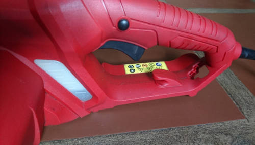 2000W Lawn Star Electric Chain Saw