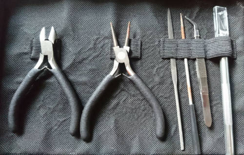 Multipurpose Precision Tool Kit (Please Read)