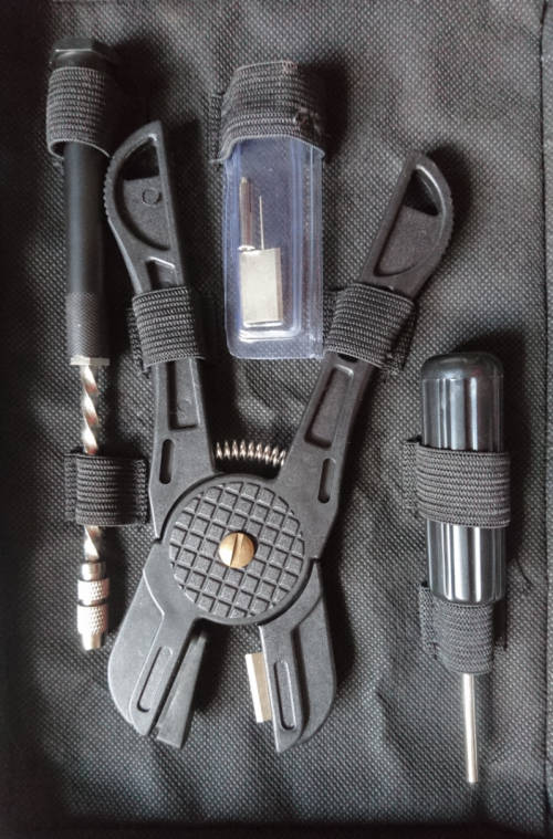 Multipurpose Precision Tool Kit (Please Read)
