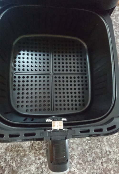 Goldair 8L Gourmet Air Fryer (GAF-800) - Display Unit - Please Read - 100% Working Order