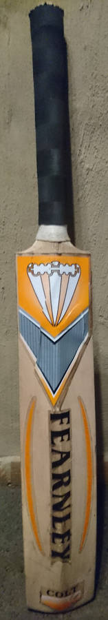 Fearnley Colt English Willow Size 6 Cricket Bat (1100grams) - Please Read