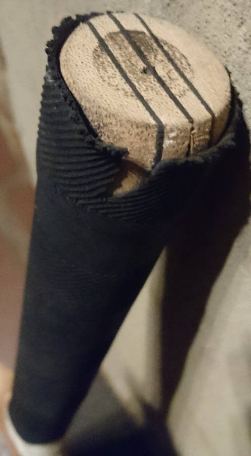 Fearnley Colt English Willow Size 6 Cricket Bat (1100grams) - Please Read