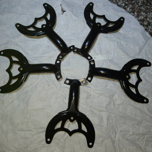 Display Unit - Please Read - Goldair 132cm 5 Blade Ceiling Fan (SCF-501R) - R/C - Only 1 Available!