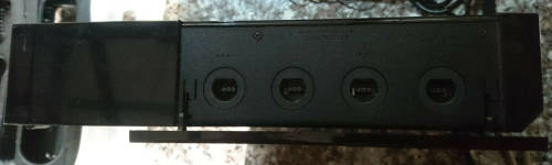 Nintendo Wii + 1 game  (Please-Read) - RVL001