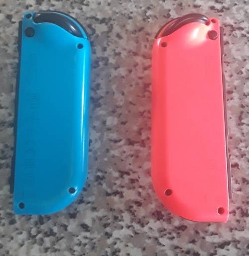 Nintendo Switch Controllers (Left & Right)