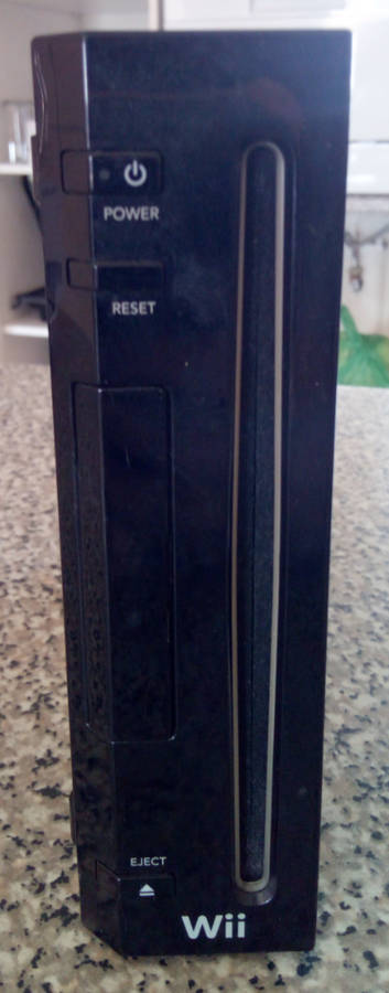 Nintendo Wii - Console only (100% working order)