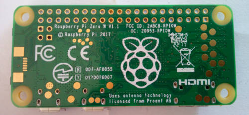 Please Read - Raspberry Pi Zero V1.1